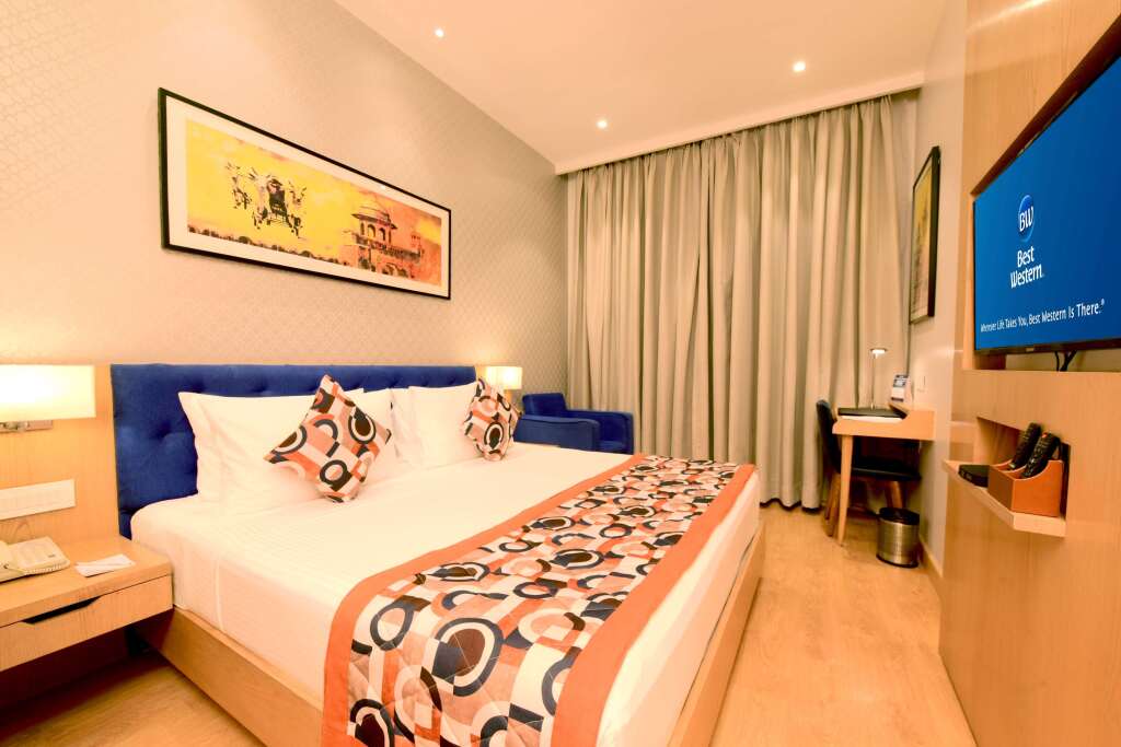 Амритсар: Surestay Hotel By Best Western Model Town Amritsar