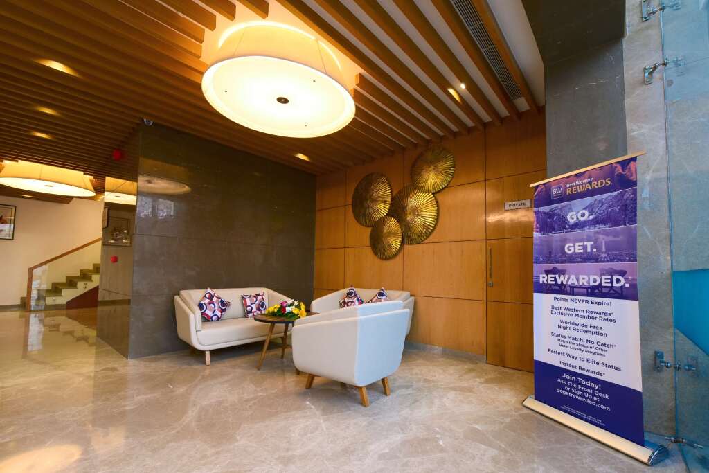 Амритсар: Surestay Hotel By Best Western Model Town Amritsar