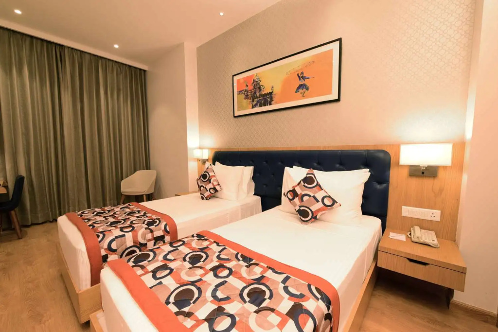 Амритсар: Surestay Hotel By Best Western Model Town Amritsar