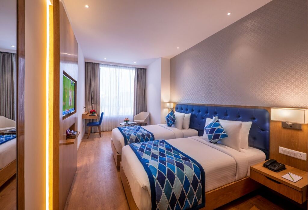 Амритсар: Surestay Hotel By Best Western Model Town Amritsar
