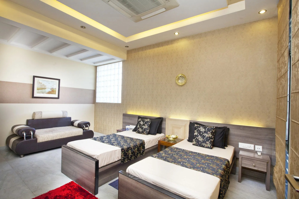 Гуруграм: Hotel Prime by OYO Rooms
