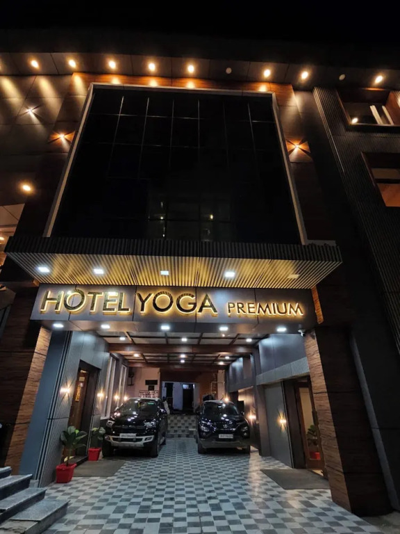 Аули: Hotel Yoga Badrinath Dham