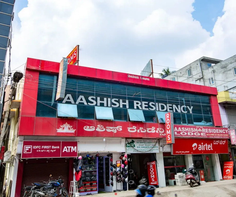 Бангалор: Ashish Residency