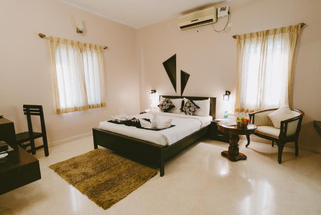 Athulya Square Rooms — фото 3