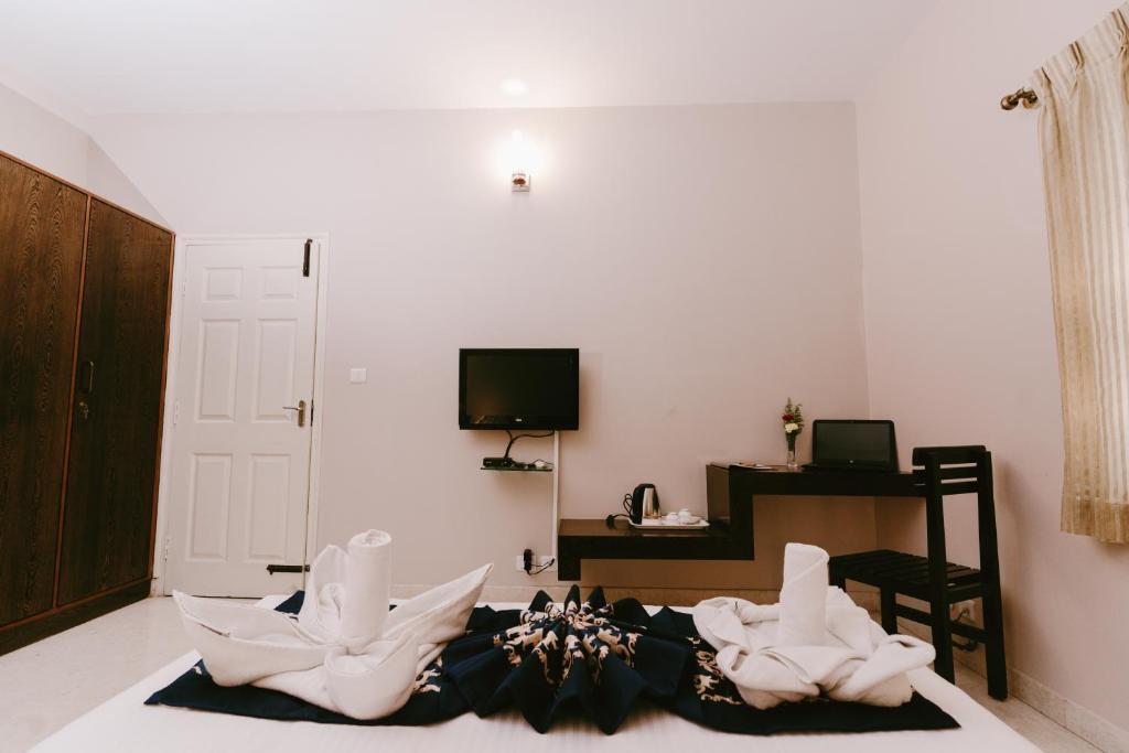 Athulya Square Rooms — фото 4