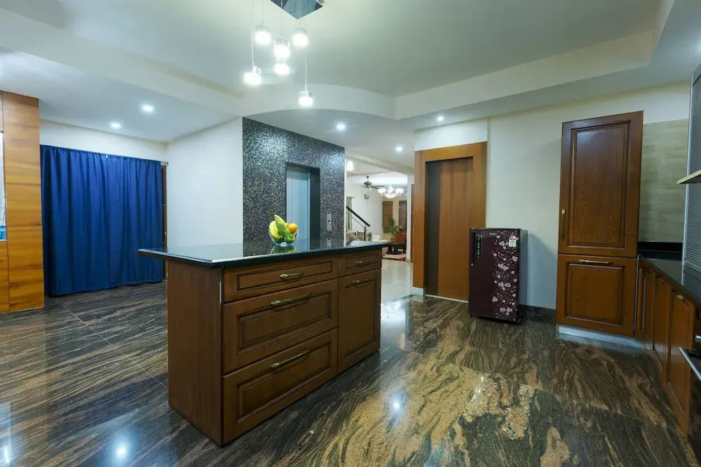 Бангалор: Tulip Villa by Orbit Hotels