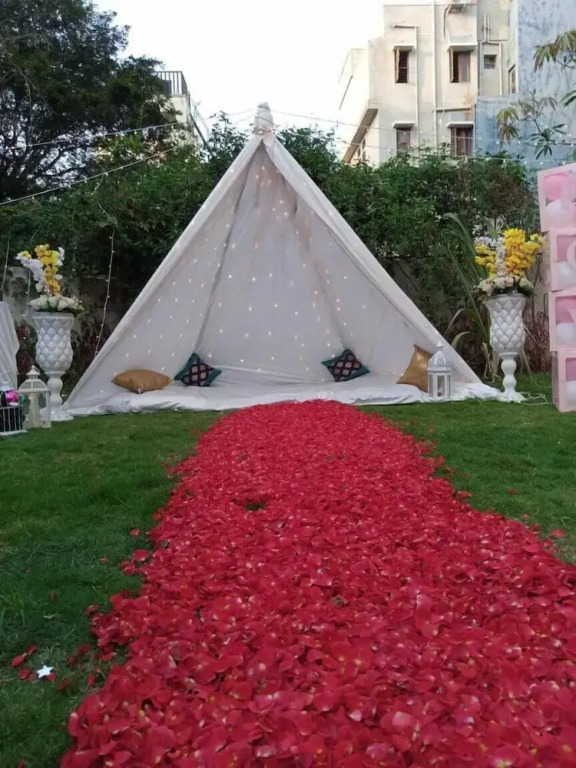 Бангалор: Tulip Villa by Orbit Hotels