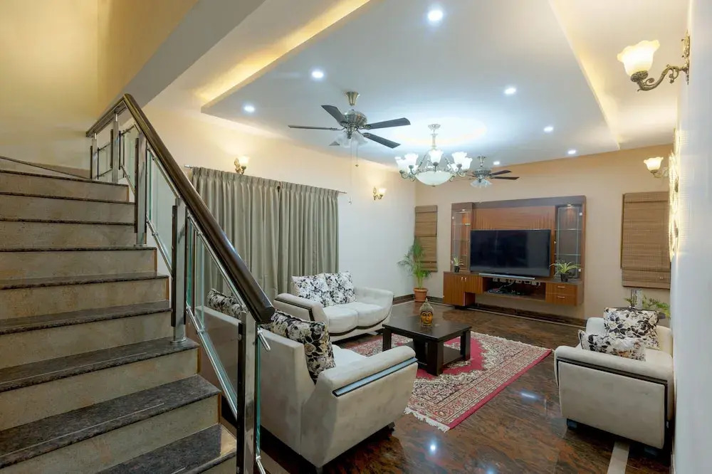 Бангалор: Tulip Villa by Orbit Hotels
