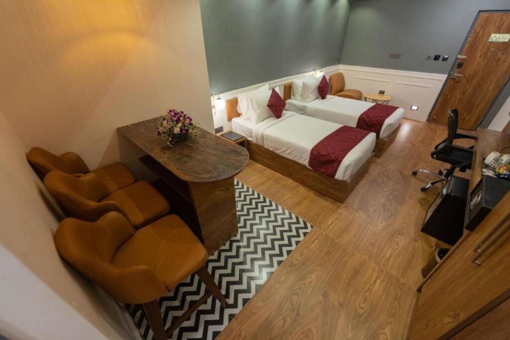 Бангалор: Clarks Inn, Airport Bangalore