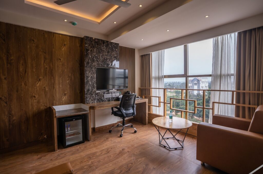 Бангалор: Clarks Inn, Airport Bangalore