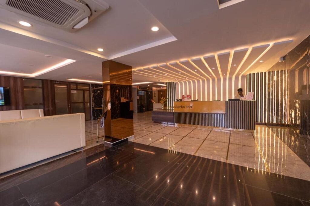 Бангалор: Clarks Inn, Airport Bangalore