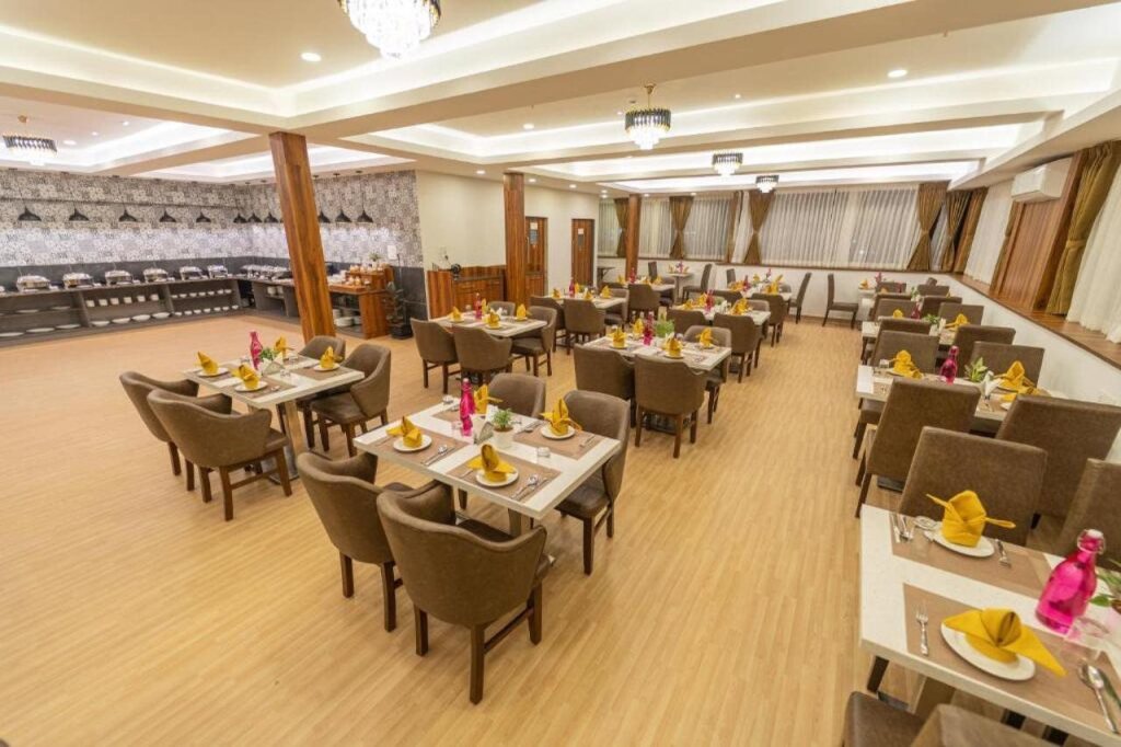 Бангалор: Clarks Inn, Airport Bangalore
