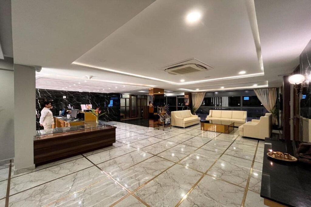 Бангалор: Clarks Inn, Airport Bangalore