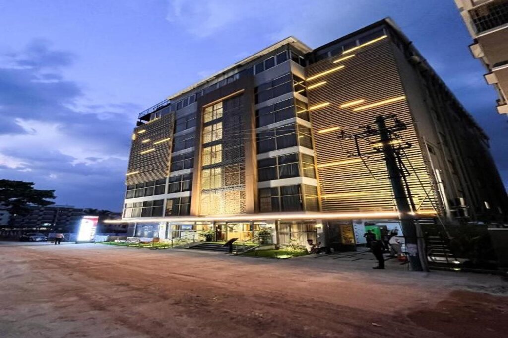Бангалор: Clarks Inn, Airport Bangalore