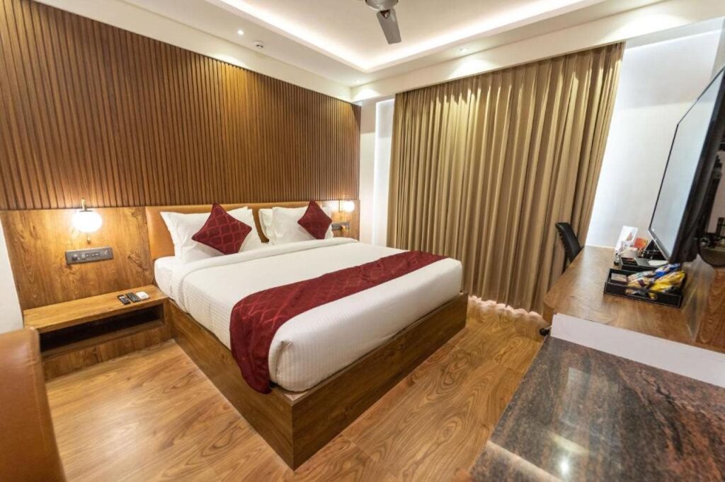 Бангалор: Clarks Inn, Airport Bangalore