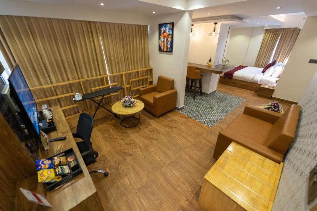 Бангалор: Clarks Inn, Airport Bangalore