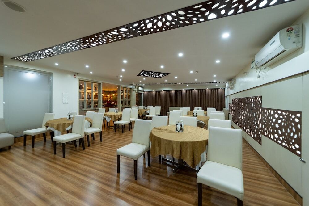 Бангалор: Tetrad Hotel - International Airport Road Hebbal