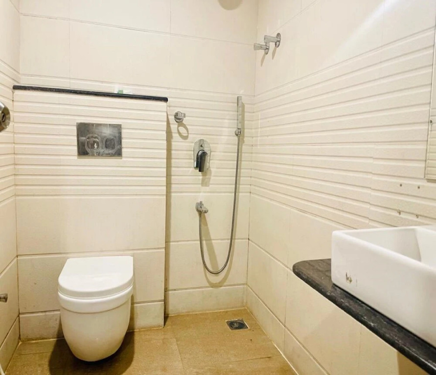 Бангалор: Tetrad Hotel - International Airport Road Hebbal