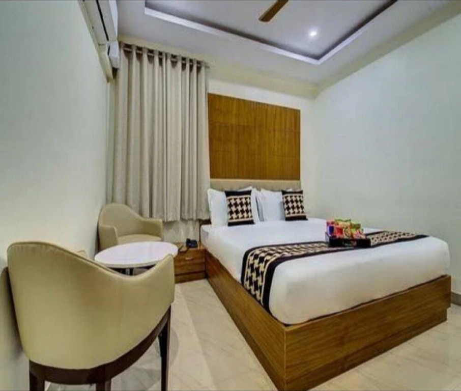 Бангалор: Tetrad Hotel - International Airport Road Hebbal