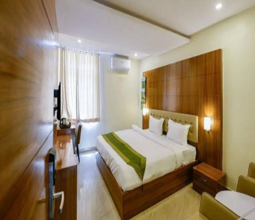 Бангалор: Tetrad Hotel - International Airport Road Hebbal