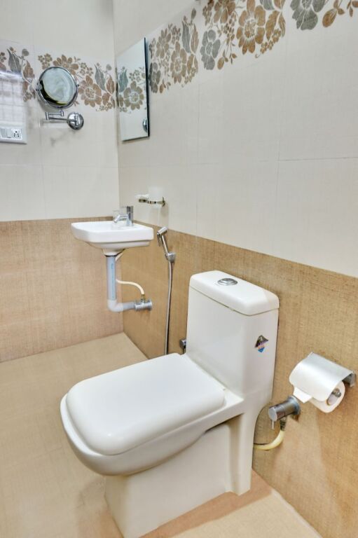 Бангалор: Apple Tree Apart Hotel