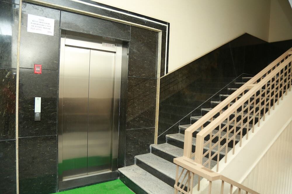 Бангалор: Apple Tree Apart Hotel