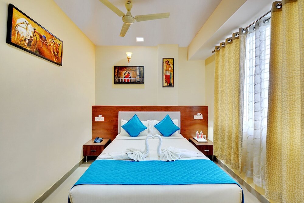 Бангалор: Apple Tree Apart Hotel