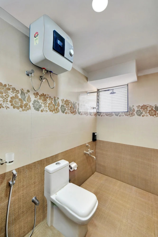 Бангалор: Apple Tree Apart Hotel