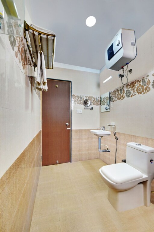 Бангалор: Apple Tree Apart Hotel