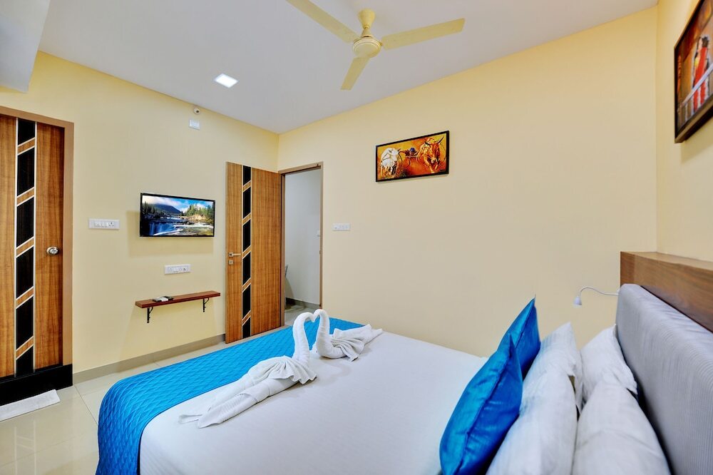 Бангалор: Apple Tree Apart Hotel