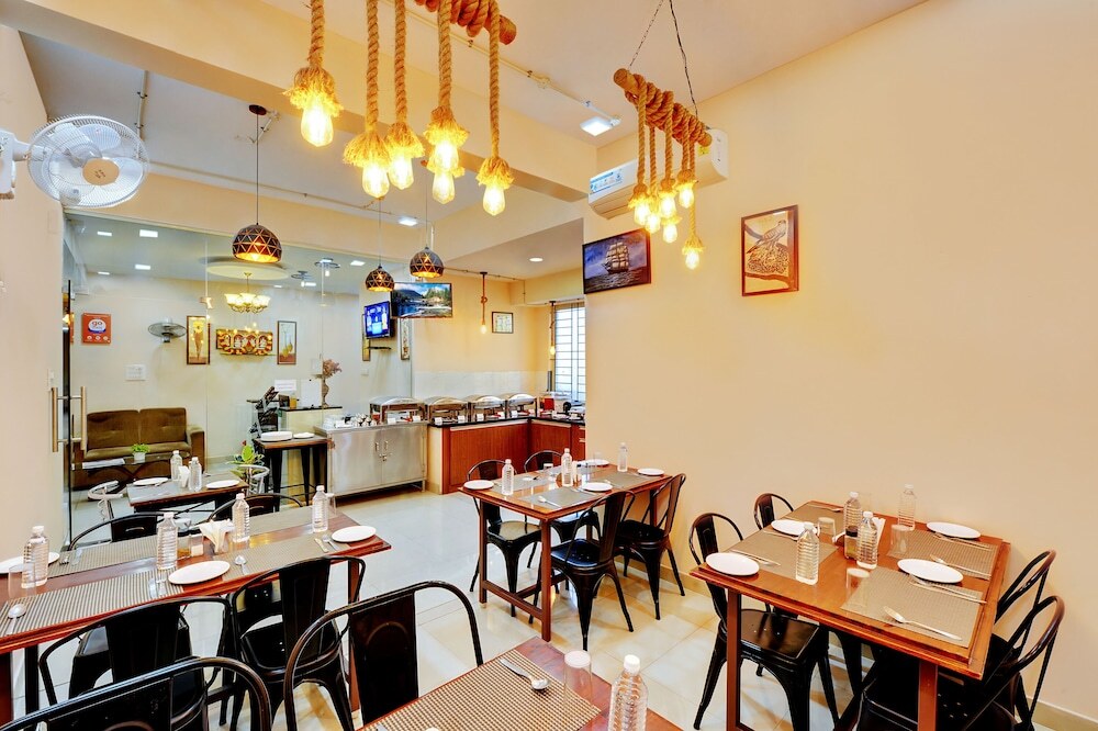 Бангалор: Apple Tree Apart Hotel