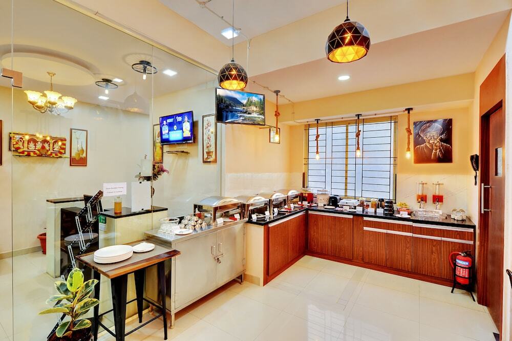 Бангалор: Apple Tree Apart Hotel