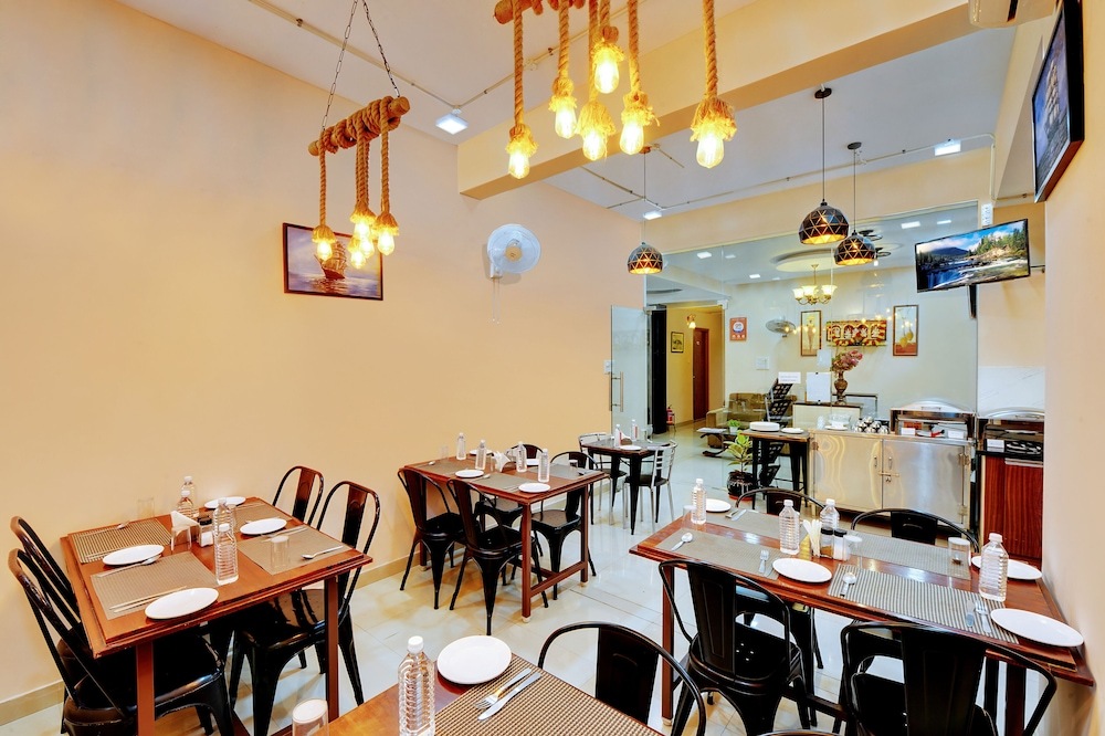 Бангалор: Apple Tree Apart Hotel