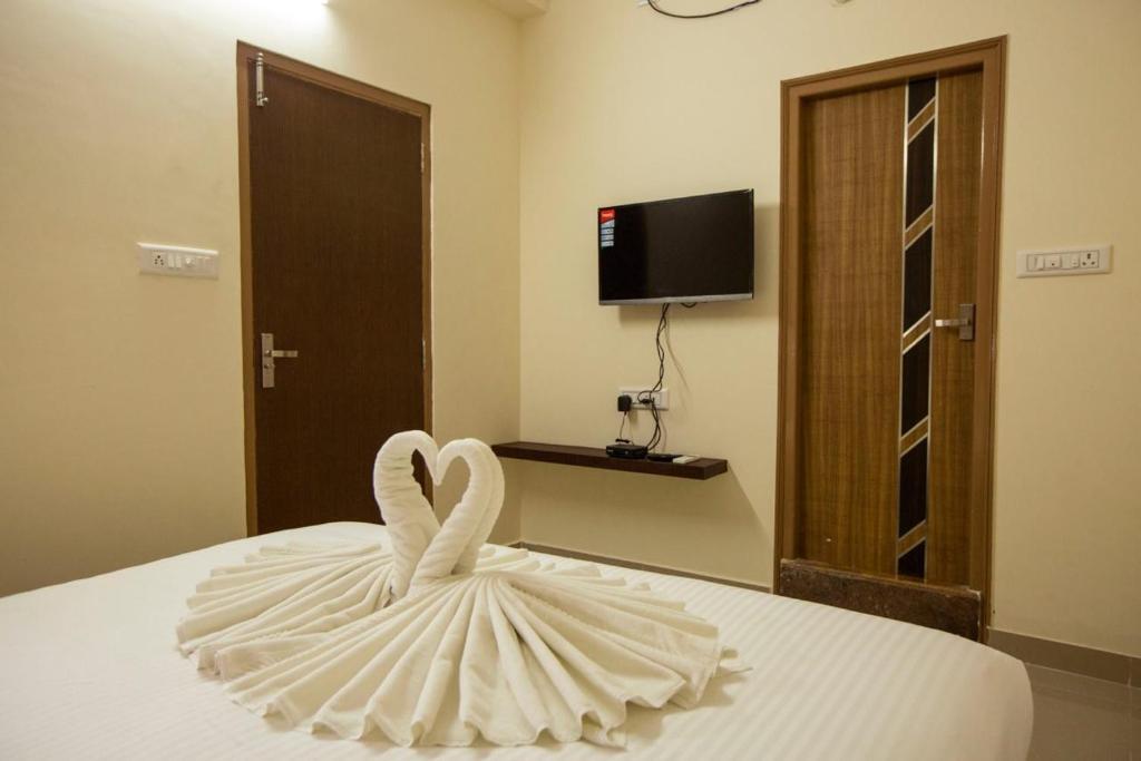 Бангалор: Apple Tree Apart Hotel