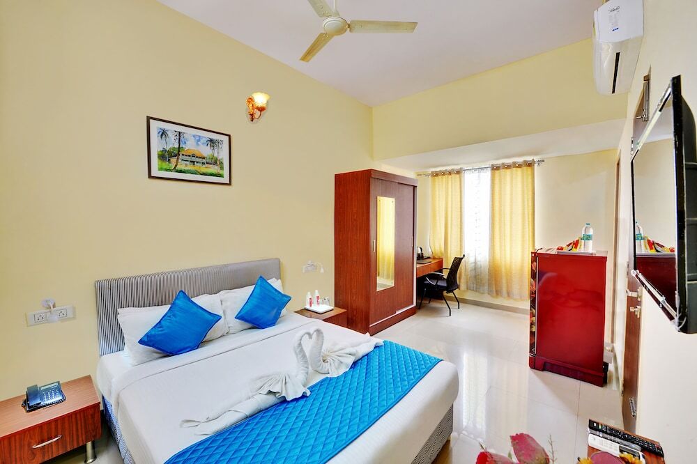 Бангалор: Apple Tree Apart Hotel
