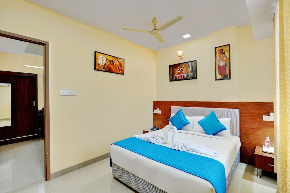 Бангалор: Apple Tree Apart Hotel