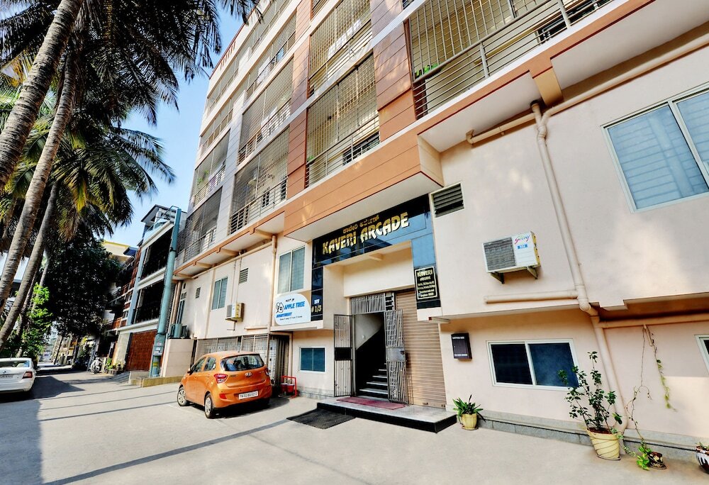 Бангалор: Apple Tree Apart Hotel