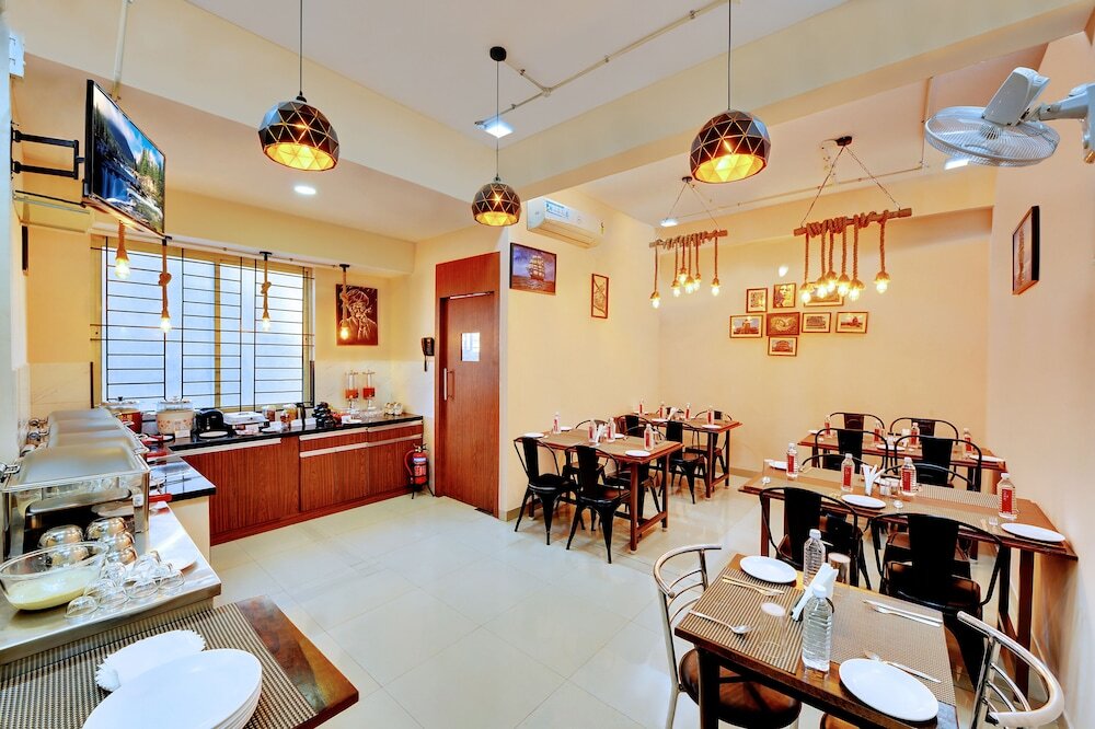 Бангалор: Apple Tree Apart Hotel