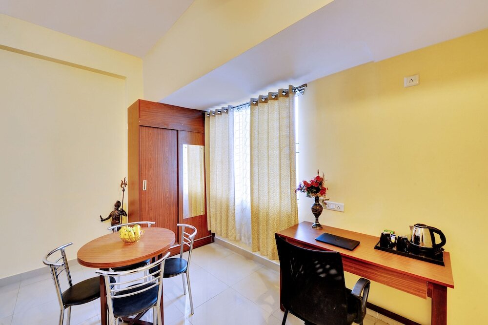 Бангалор: Apple Tree Apart Hotel