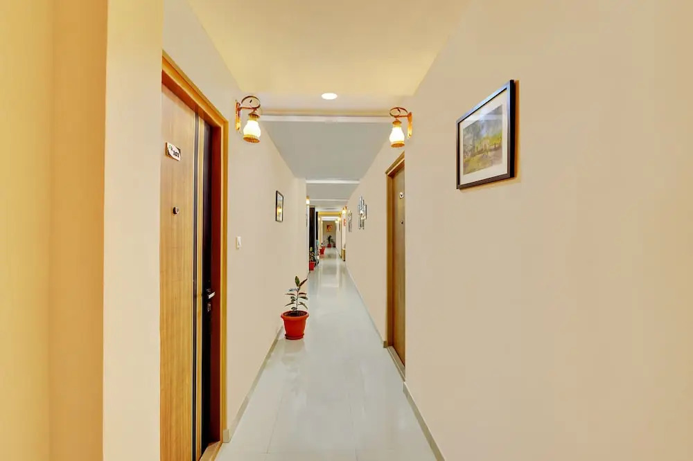 Бангалор: Apple Tree Apart Hotel