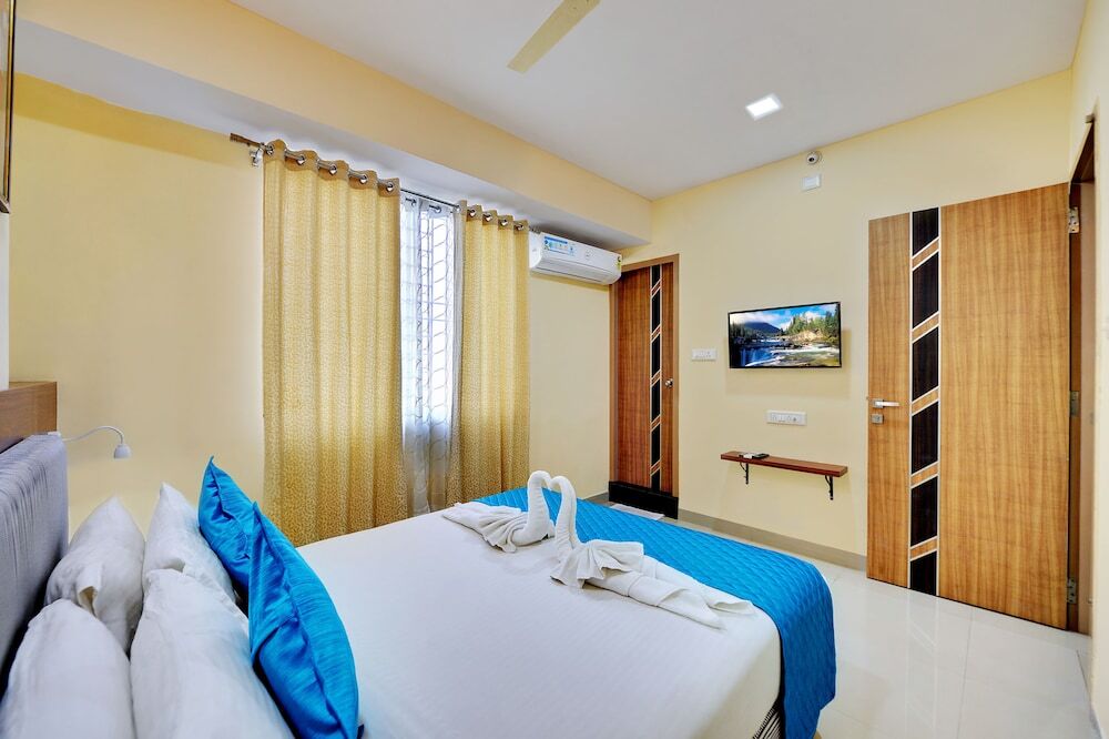 Бангалор: Apple Tree Apart Hotel