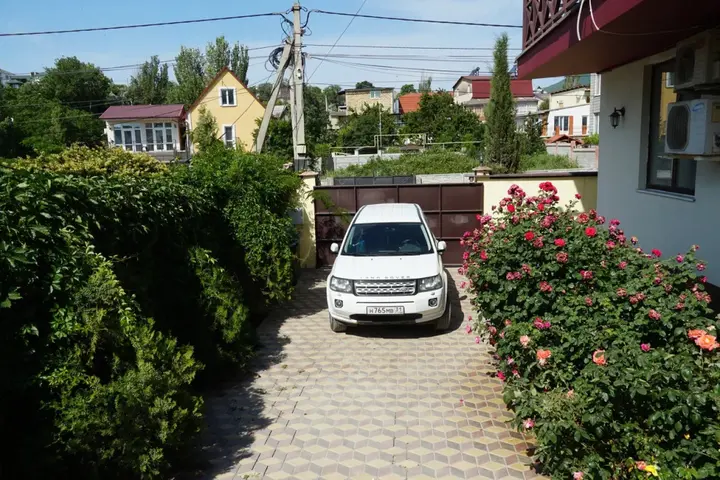 Судак: Гостевой Дом Кот