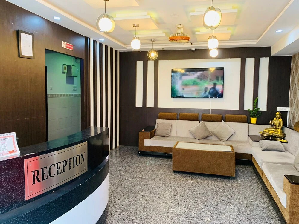Бангалор: Nest Hotel Madiwala