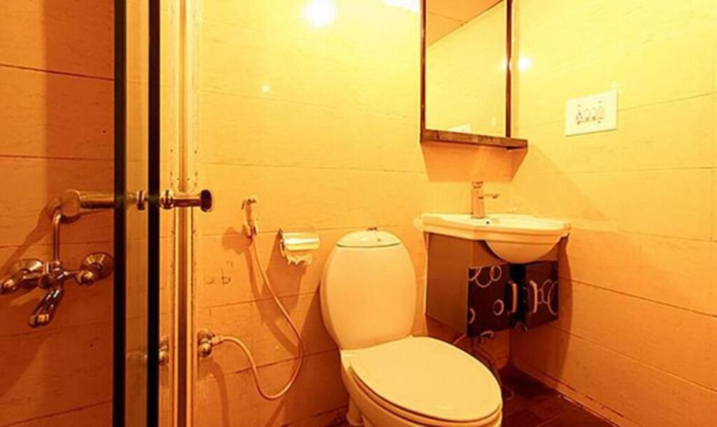 Бангалор: Fabhotel Spiro Grand