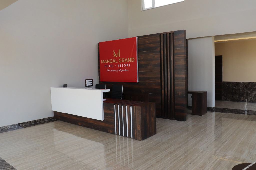 Беавар: Mangal Grand Hotel