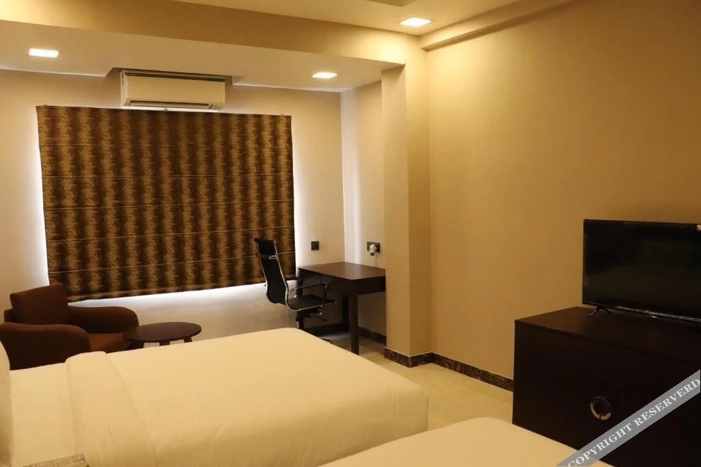 Беавар: Mangal Grand Hotel
