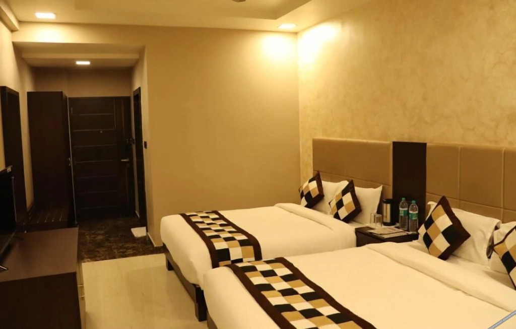Беавар: Mangal Grand Hotel