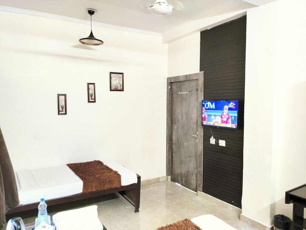 Барейлли: Отель Krishna Residency - A Boutique Hotel