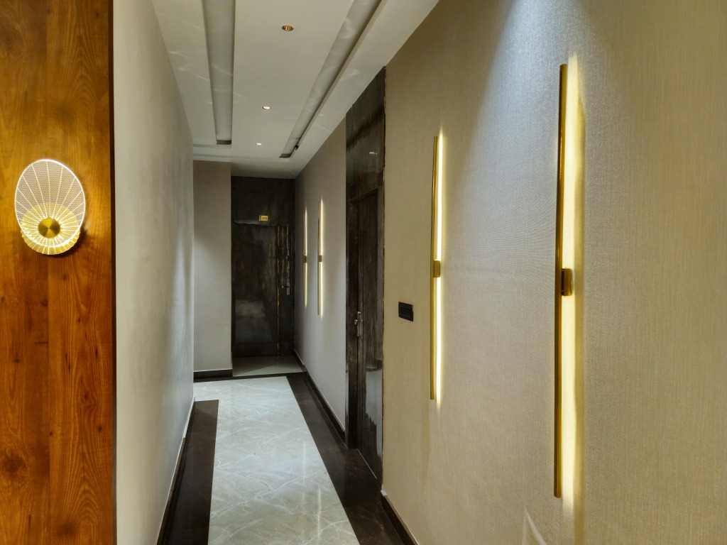Барейлли: Отель Krishna Residency - A Boutique Hotel