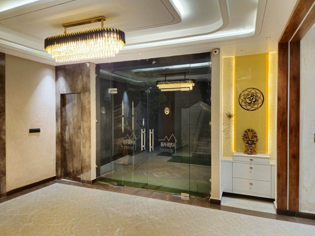 Барейлли: Отель Krishna Residency - A Boutique Hotel